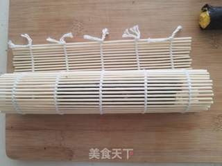 玉子烧寿司的做法步骤:14