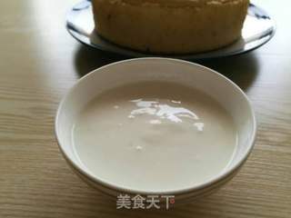 Diy 生日蛋糕的做法步骤：4