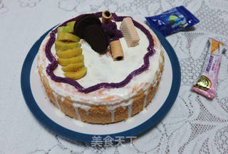 Diy 生日蛋糕的做法步骤:7
