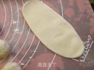 榨菜鲜肉月饼(苏式)的做法步骤:7