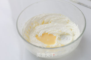抹茶蜜豆马芬的做法步骤:6