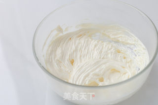 抹茶蜜豆马芬的做法步骤:7