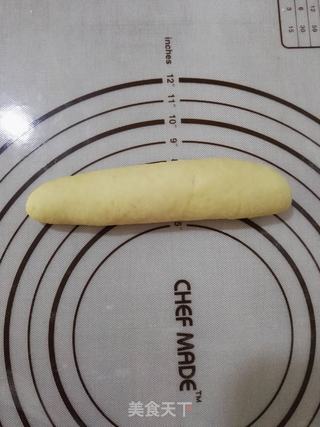 蔓越莓奶香面包的做法步骤:13