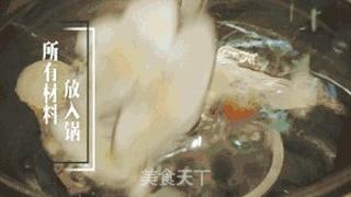 南北杏海底椰煲鹧鸪 的做法步骤:3
