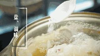 南北杏海底椰煲鹧鸪 的做法步骤:5