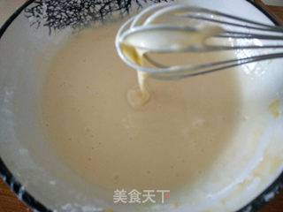 菠萝咕噜肉的做法步骤:3
