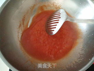 菠萝咕噜肉的做法步骤:10