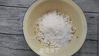 红薯饼的做法步骤:3