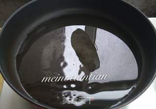 红薯饼的做法步骤:5