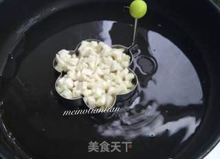 红薯饼的做法步骤:6