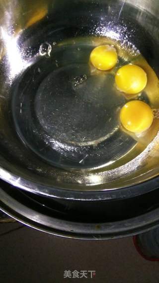 椰蓉纸杯蛋糕的做法步骤:2