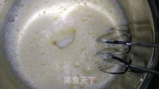 椰蓉纸杯蛋糕的做法步骤:5