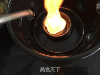 蒜香鲳鱼的做法步骤：13