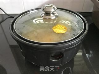 蒜香鲳鱼的做法步骤:15