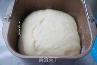 彩色土司的做法步骤:2