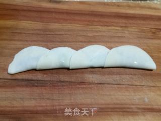 玫瑰煎饺的做法步骤:5