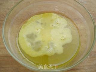 葱香玉米面桃酥的做法步骤：3