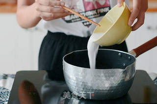 一口吃下一整颗玉子虾仁的做法步骤:6