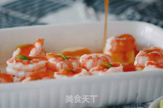 一口吃下一整颗玉子虾仁的做法步骤:8