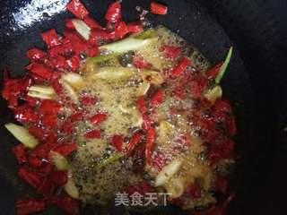辣子鸡块的做法步骤：4