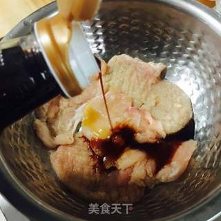 香酥鸡排的做法步骤：4