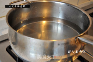 中式香肠意面的做法步骤:6
