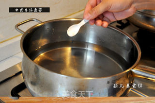 中式香肠意面的做法步骤:7