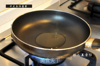 中式香肠意面的做法步骤:10