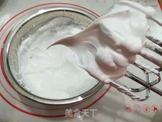爱心马卡龙的做法步骤:4
