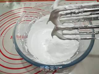 爱心马卡龙的做法步骤:6
