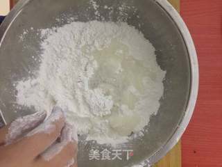 猪肉香菇大汤圆的做法步骤:6