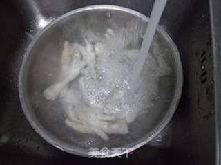 柠檬鸡爪的做法步骤:2