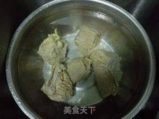 卤牛肉(简易版)的做法步骤:3