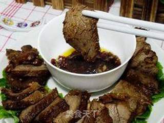 卤牛肉(简易版)的做法步骤:7