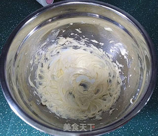 网红三色曲奇的做法步骤:4