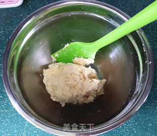 网红三色曲奇的做法步骤:7