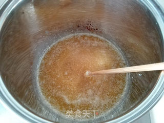 焦糖奶油酱的做法步骤:5