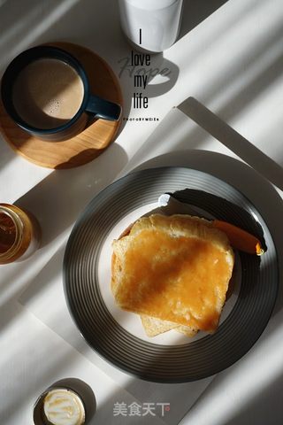 焦糖奶油酱的做法步骤:10