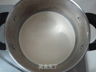 奶油布丁的做法步骤:2