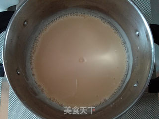 奶油布丁的做法步骤:5