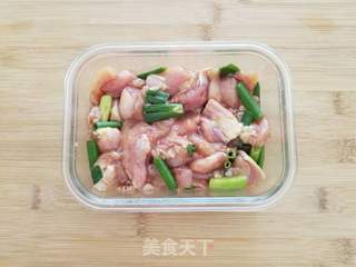 盐酥鸡的做法步骤:2