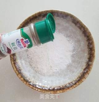 盐酥鸡的做法步骤:3