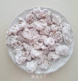 盐酥鸡的做法步骤:5