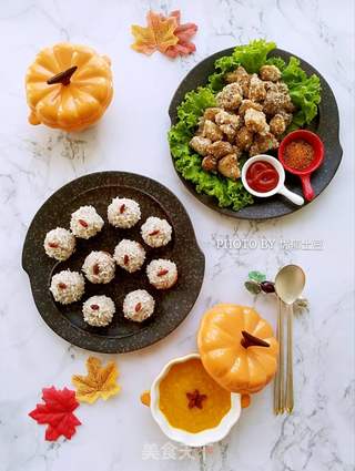 盐酥鸡的做法步骤:8