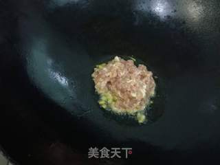 香菇肉末蒸蛋的做法步骤:7