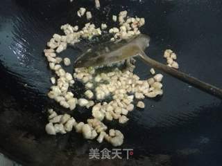 香菇肉末蒸蛋的做法步骤:8