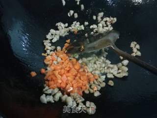 香菇肉末蒸蛋的做法步骤:9