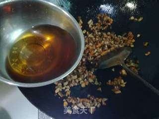 香菇肉末蒸蛋的做法步骤:12