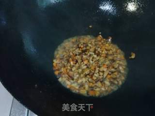 香菇肉末蒸蛋的做法步骤:13