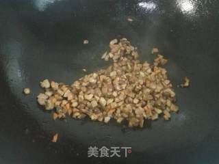 香菇肉末蒸蛋的做法步骤:14